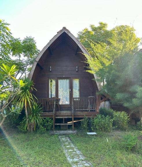 Balakosa Gili Meno Bungalow Exterior foto